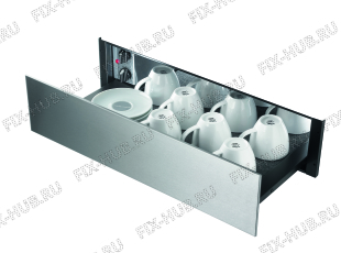 Шкаф для подогрева посуды Asko ODW8111S (414697, TIR135C) - Фото